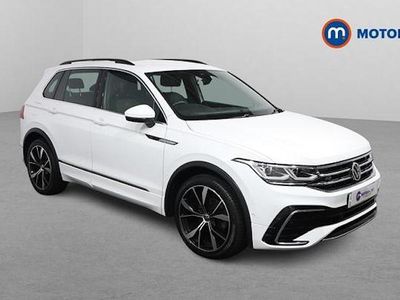 Used VW Tiguan R-line 150 HP (110 kW) 2023 SUV