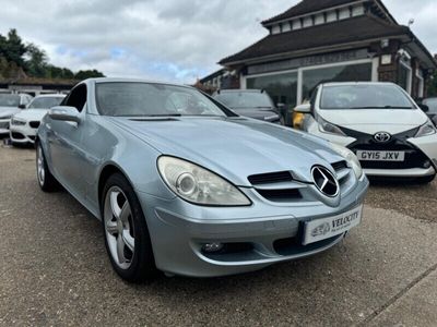 Mercedes SLK200