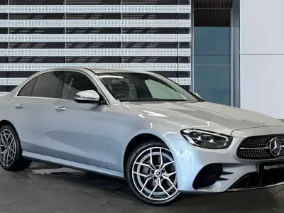 Used Mercedes E300