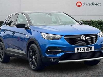 Vauxhall Grandland X