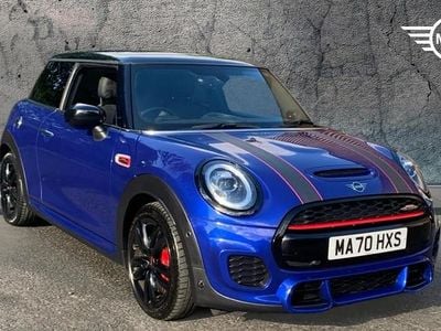 Mini John Cooper Works