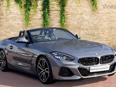 Used BMW Z4 M Sport 194 HP (142 kW) 2025 Grey Cabriolet