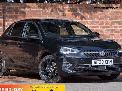 Used Vauxhall Corsa SRi 101 HP (74 kW) 2020 Hatchback