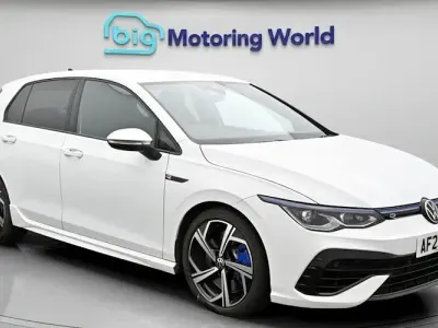 Usado VW Golf VIII R 320 CV (235 kW) 2023 Blanco Utilitario