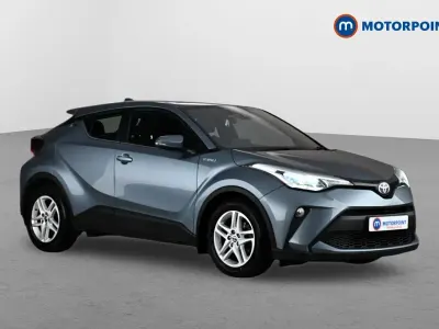 Used Toyota C-HR 2020 Grey SUV