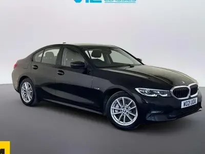 Used BMW 330e