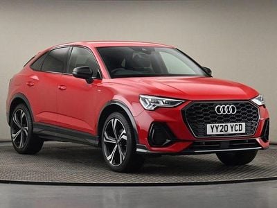 Audi Q3 Sportback