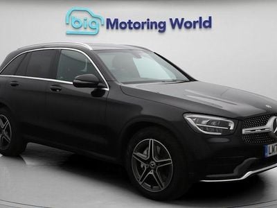 Mercedes GLC220