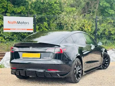 Used Tesla Model 3 Performance 461 kW (627 HP) 2023 Sedan