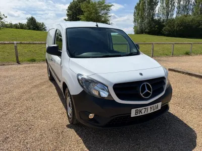 Used Mercedes Citan 109