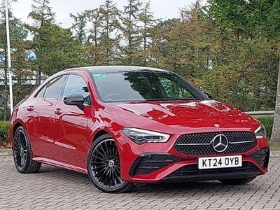 Mercedes CLA220