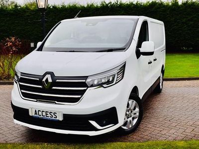 Used Renault Trafic 148 HP (108 kW) 2023 White MPV