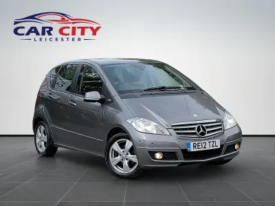 Used Mercedes A180