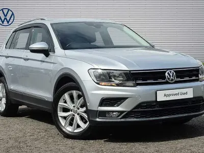 Used VW Tiguan 130 HP (95 kW) 2019 SUV