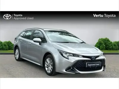 Used Toyota Corolla