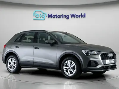Used Audi Q3 245 HP (180 kW) 2022 Grey SUV