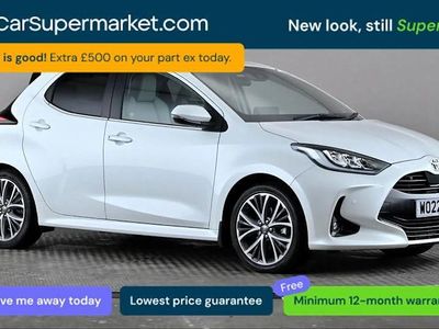 Used Toyota Yaris Hybrid 116 HP (85 kW) 2025 Hatchback