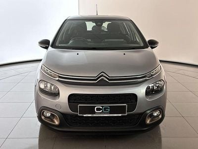 Used Citroën C3 Origins 82 HP (60 kW) 2020 Grey Hatchback