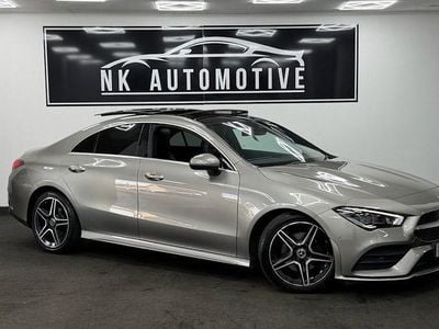 Used Mercedes CLA180 AMG Line Premium Plus 136 HP (100 kW) 2022 Sedan