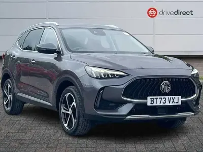 Używany MG HS Trophy 162 KM (119 kW) 2024 Szary SUV