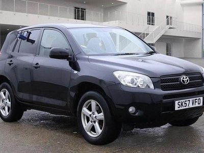 Used 2007 Toyota RAV4 | £5,990 (Fair price)