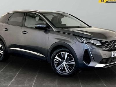Used 2022 Peugeot 3008 Allure Premium Estate | £18,495 (Fair price)