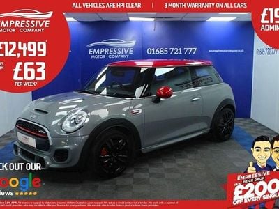 Mini John Cooper Works