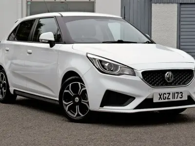 Used MG MG3