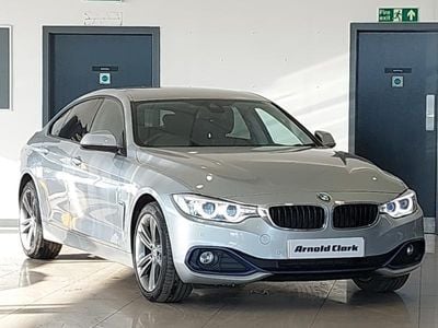 BMW 420 Gran Coupé