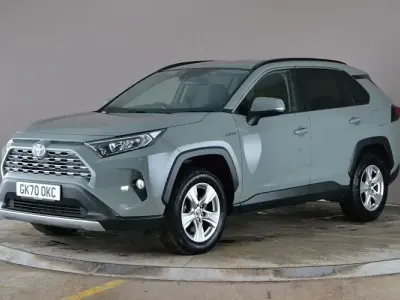 Usado Toyota RAV4 218 HP (160 kW) 2022 SUV