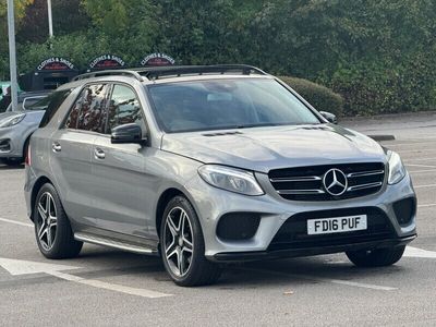 Mercedes GLE350