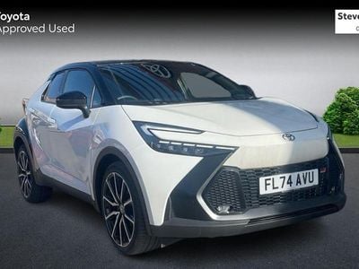 Used Toyota C-HR Sport 223 HP (164 kW) 2026 SUV