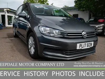 Used VW Touran