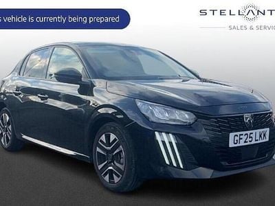 Used 2025 Peugeot 208 Allure Hatchback | £16,454 (Good price)
