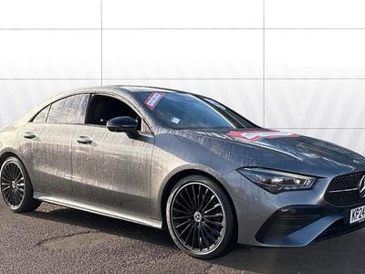 Mercedes CLA220
