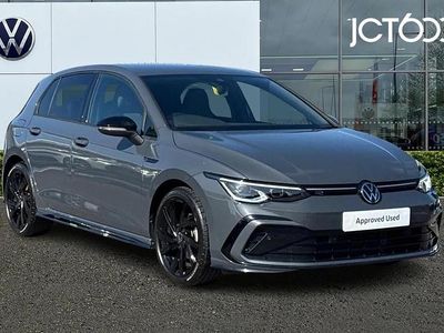 Used VW Golf VIII Black Edition 147 HP (108 kW) 2024 Grey Hatchback