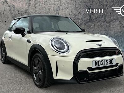 Used Mini Cooper S Classic 178 HP (130 kW) 2021 Hatchback