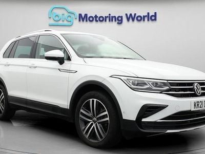 VW Tiguan
