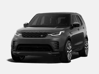 Land Rover Discovery 5