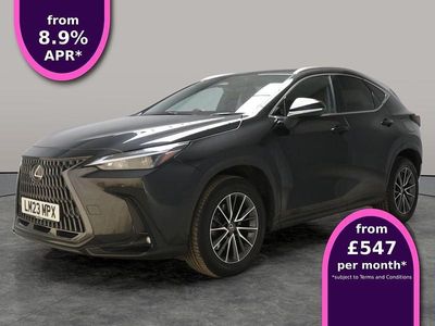 Lexus NX350h