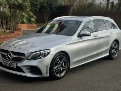 Usado Mercedes C220