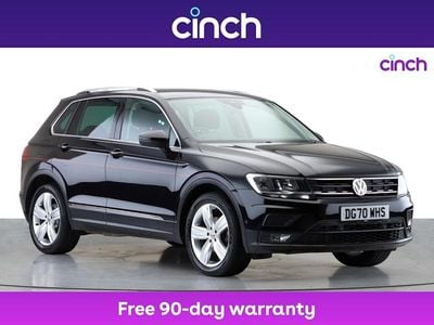 VW Tiguan