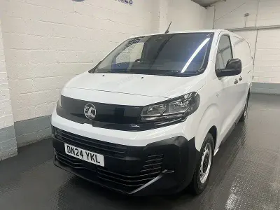 Used Vauxhall Vivaro