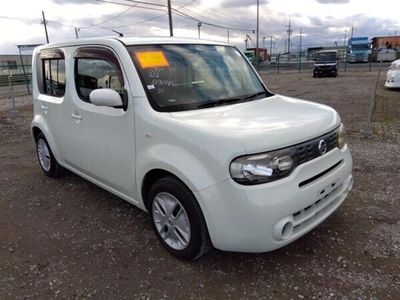 used Nissan Cube 1.5 15X Indigo Plasma 5dr Hatchback