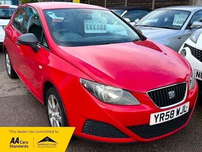 used Seat Ibiza 1.2 S 5dr [AC]