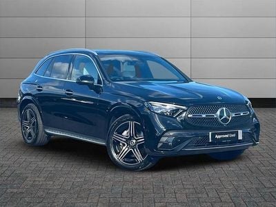 Used Mercedes GLC300e AMG Line Premium 313 HP (230 kW) 2025 Black SUV