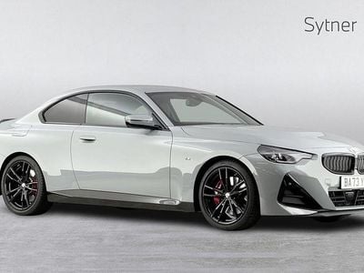 Used BMW 230 M Sport 242 HP (177 kW) 2023 Grey Coupe