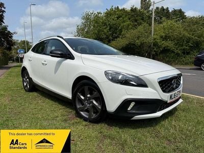 Volvo V40 CC
