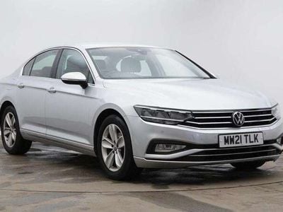 VW Passat