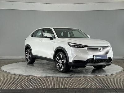 Used Honda HR-V Elegance 131 HP (96 kW) 2024 SUV